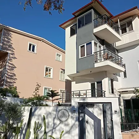 уютные апартаменты, квартира в аренду анталия, лара Apartman *