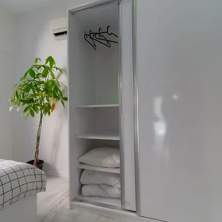 уютные апартаменты, квартира в аренду анталия, лара Apartman Antalya